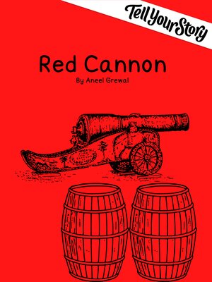 cover image of Red Cannon